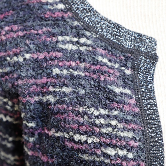 a.n.a Blazer Style Sweater - Picture 4 of 8